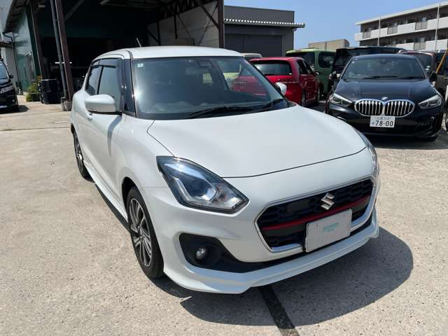 Suzuki Swift — фото 3