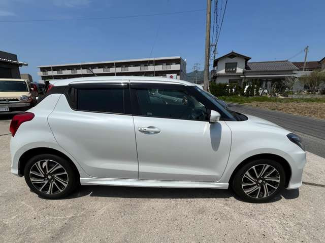 Suzuki Swift — фото 4