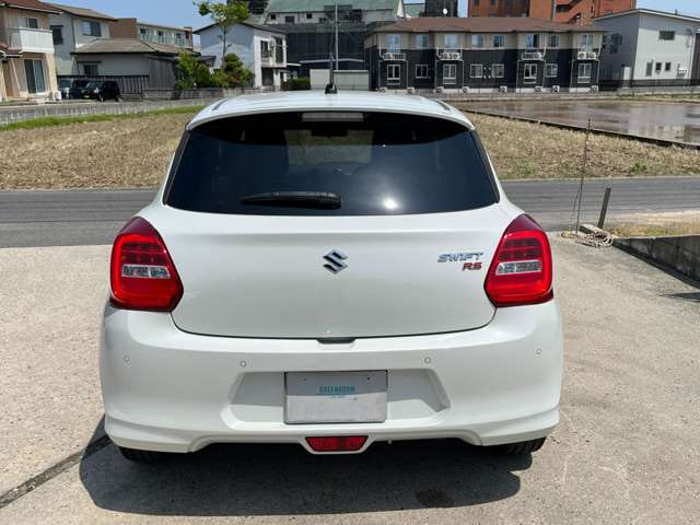 Suzuki Swift — фото 6