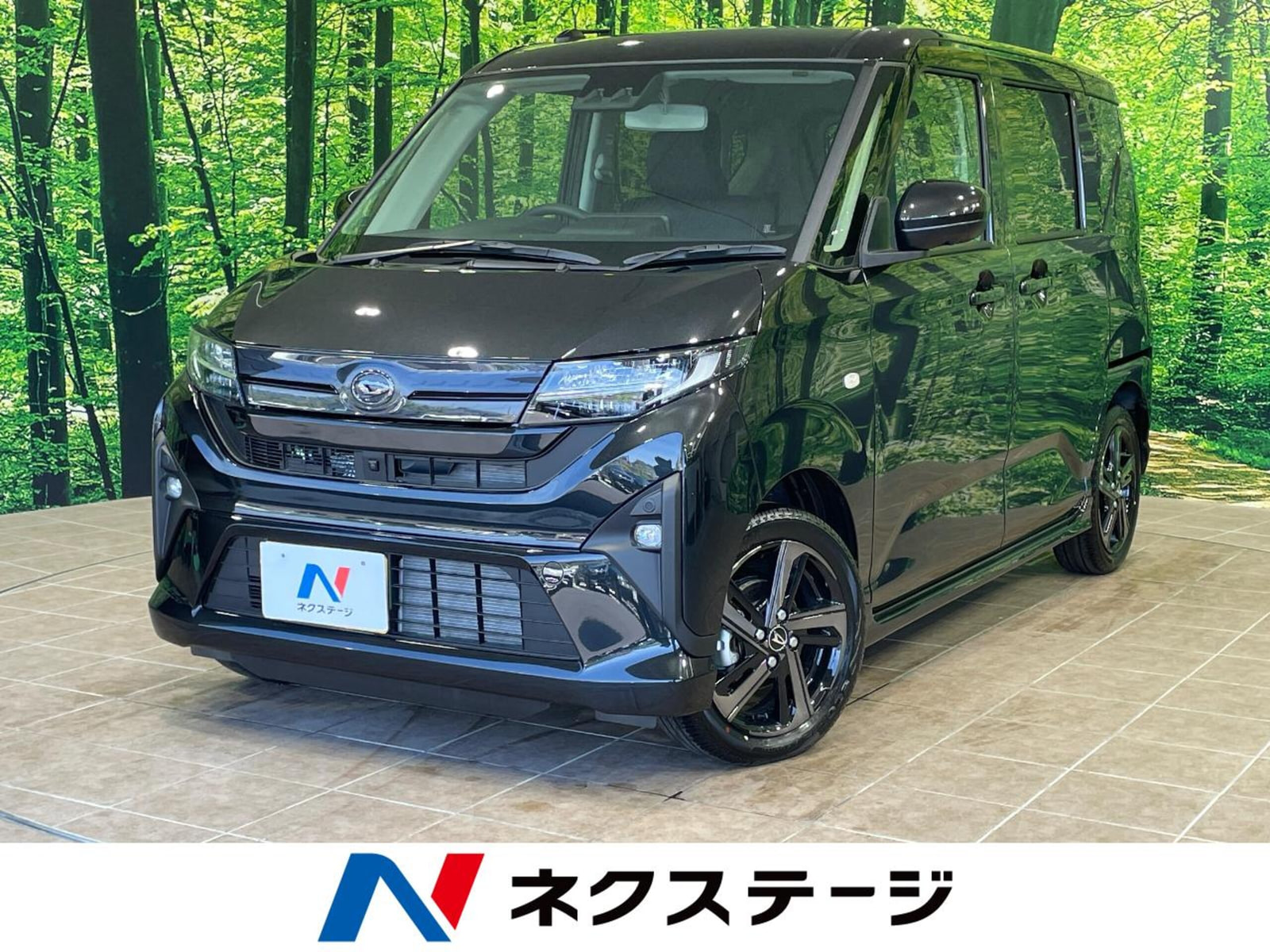 Daihatsu Move — фото 12
