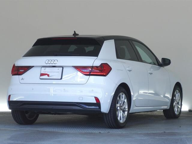 Audi A1 Sportback — фото 4