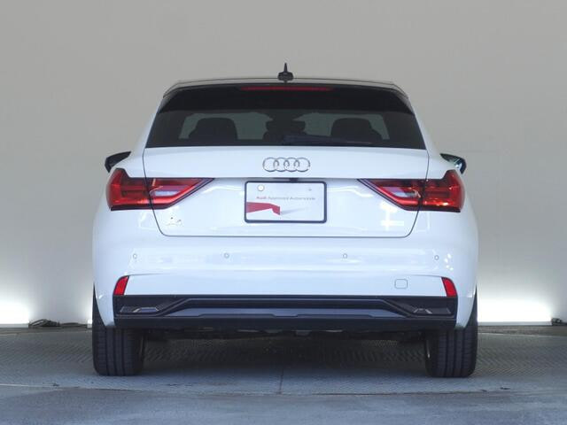 Audi A1 Sportback — фото 5