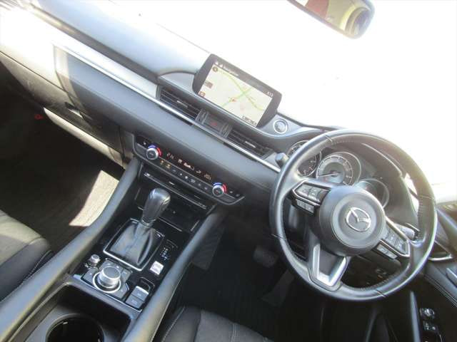 Mazda Mazda 6 Sedan — фото 10