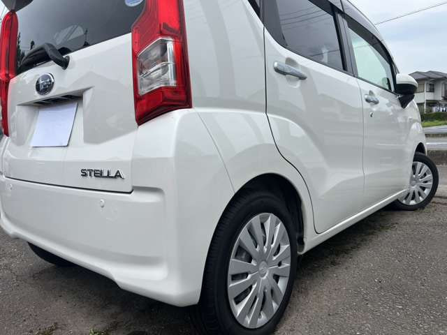 Subaru Stella — фото 6