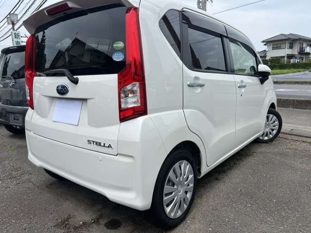 Subaru Stella — фото 7