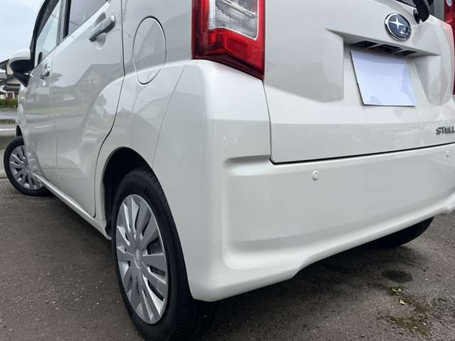 Subaru Stella — фото 8