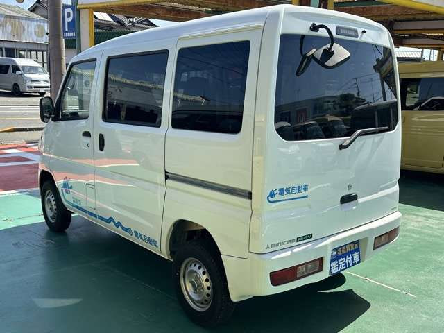 Mitsubishi Minicab Miev — фото 3