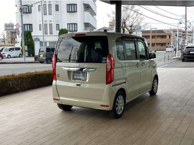 Honda N BOX — фото 5