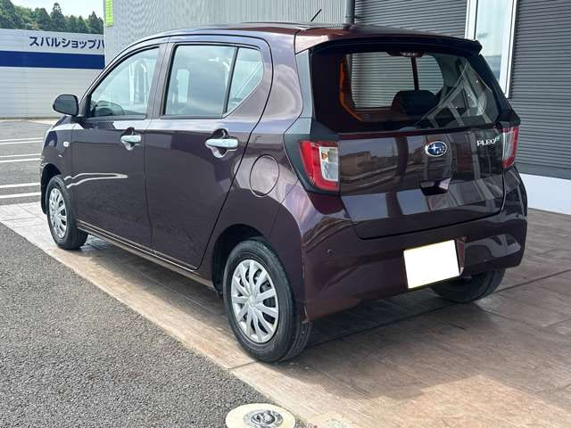 Subaru Pleo Plus — фото 4
