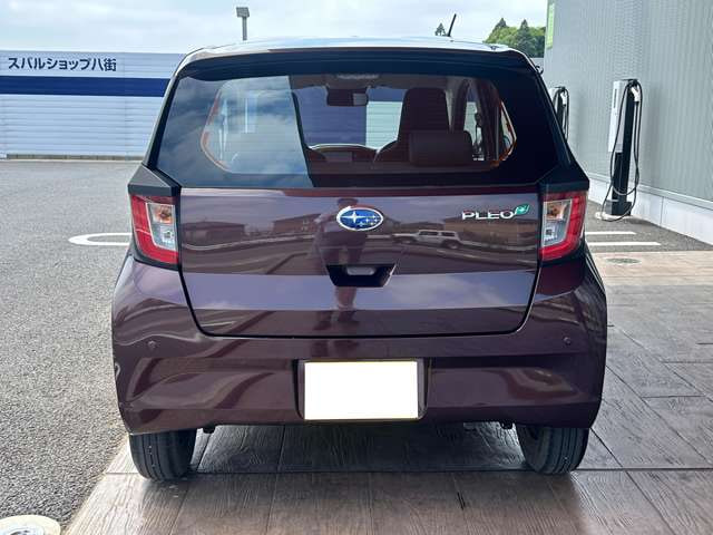 Subaru Pleo Plus — фото 5