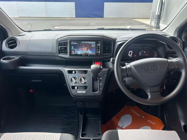 Subaru Pleo Plus — фото 10