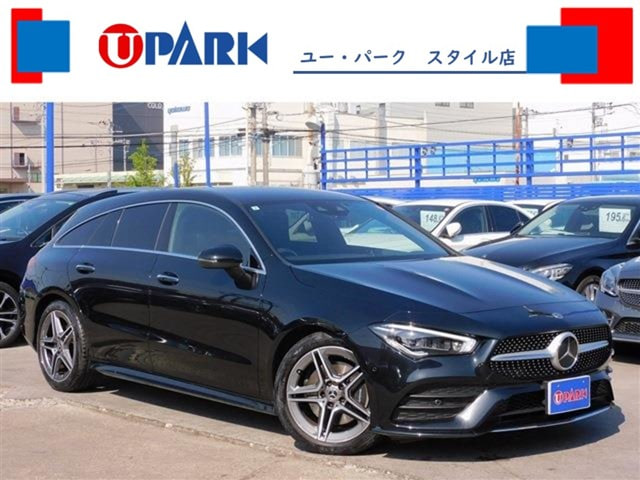 Mercedes Benz CLA Shooting Brake