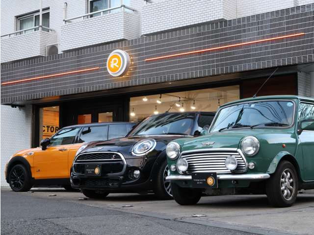 MINI MNI Convertible — фото 10