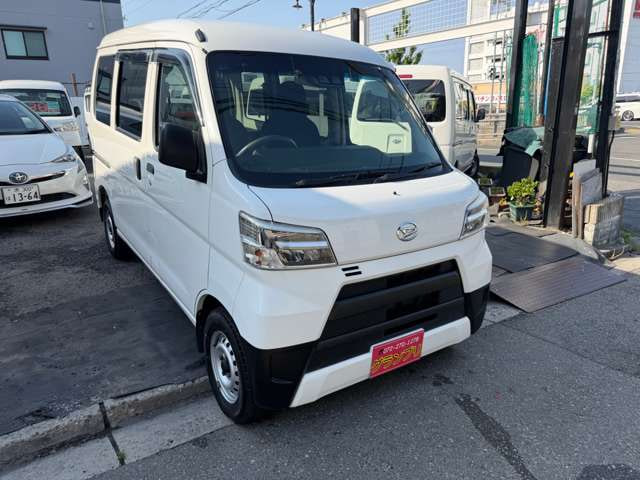 Daihatsu Hijet Cargo — фото 3