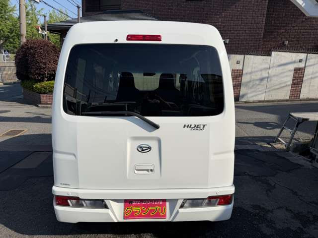 Daihatsu Hijet Cargo — фото 6