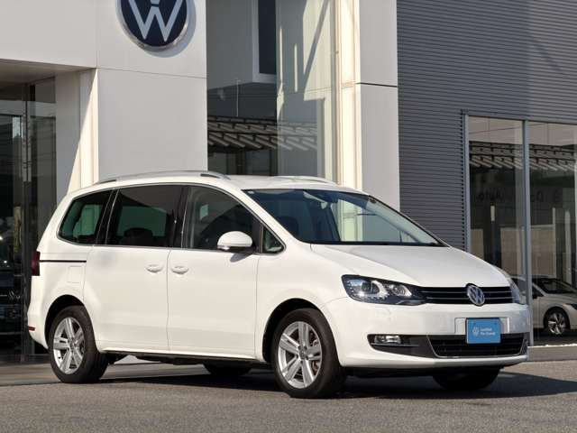 Volkswagen Sharan — фото 3