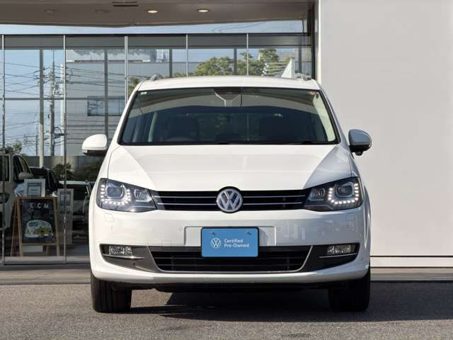 Volkswagen Sharan — фото 4