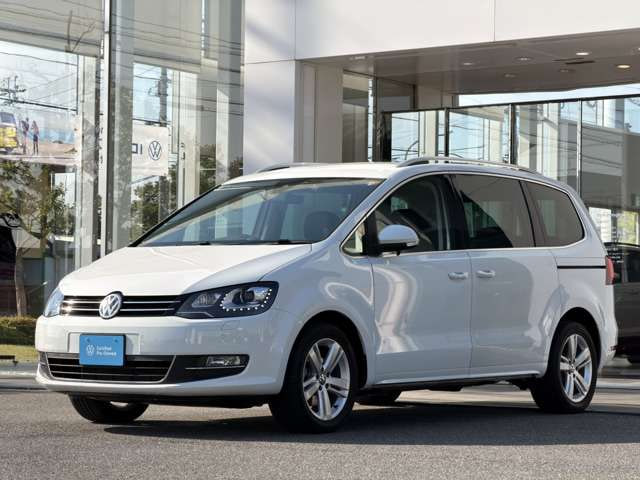 Volkswagen Sharan — фото 5
