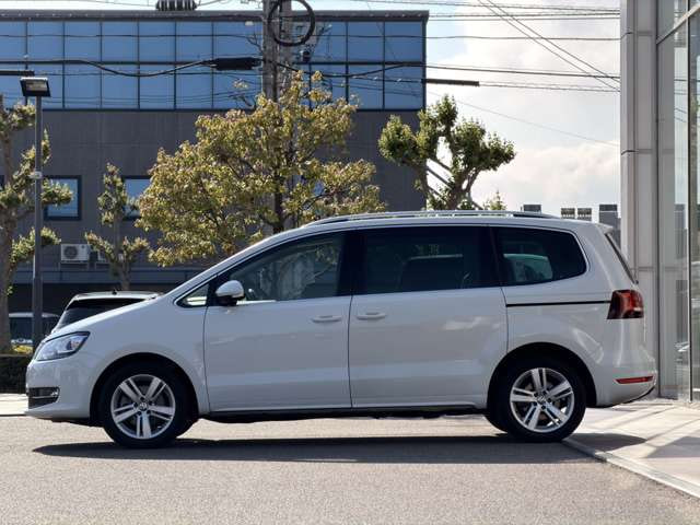 Volkswagen Sharan — фото 6
