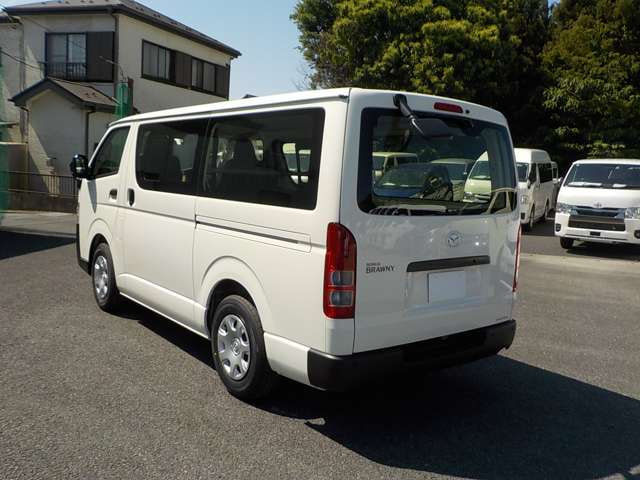 Mazda Bongo Brawny VAN — фото 8