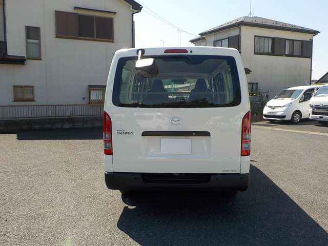 Mazda Bongo Brawny VAN — фото 9