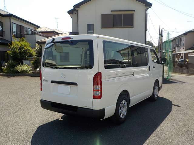 Mazda Bongo Brawny VAN — фото 10