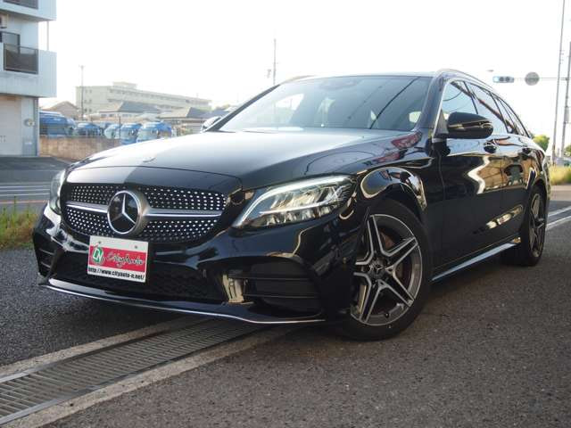 Mercedes Benz C Class WGN — фото 3