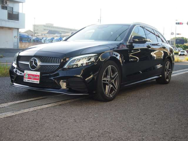 Mercedes Benz C Class WGN — фото 6