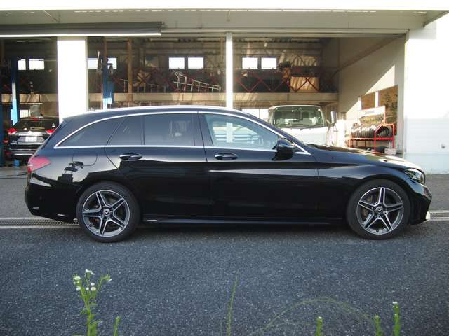 Mercedes Benz C Class WGN — фото 8