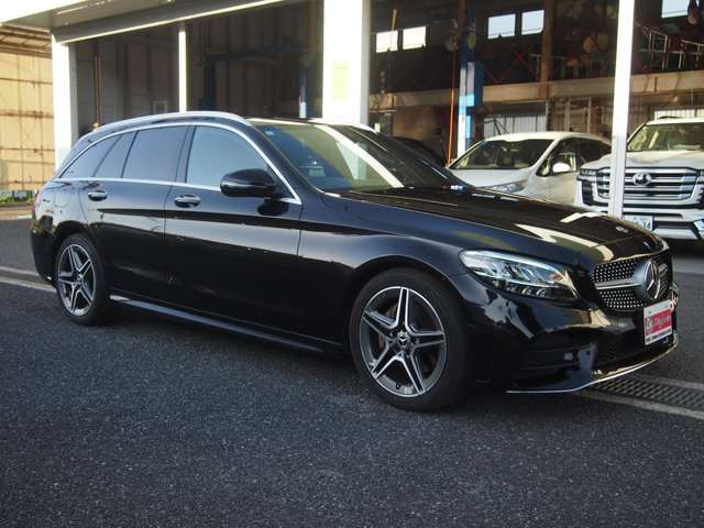 Mercedes Benz C Class WGN — фото 9