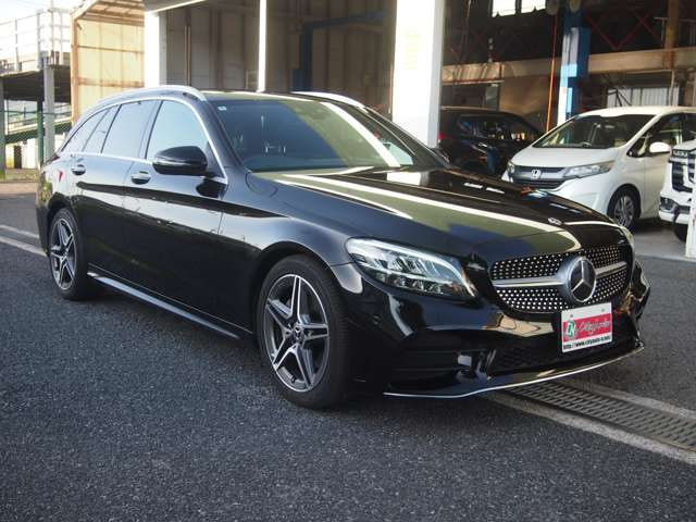 Mercedes Benz C Class WGN — фото 10