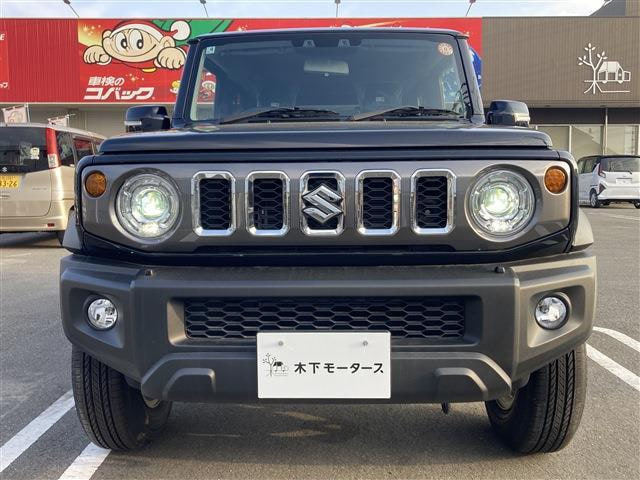 Suzuki Jimny Nomade — фото 6