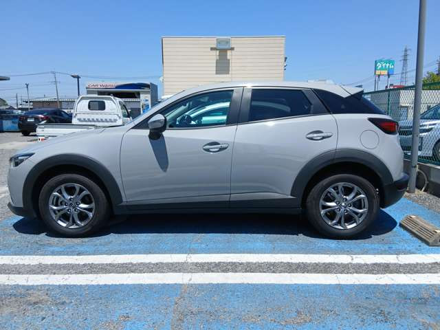 Mazda CX 3 — фото 3