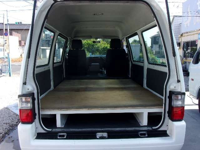 Mazda Bongo VAN — фото 2