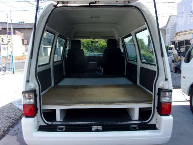Mazda Bongo VAN — фото 3