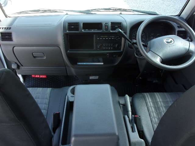Mazda Bongo VAN — фото 4