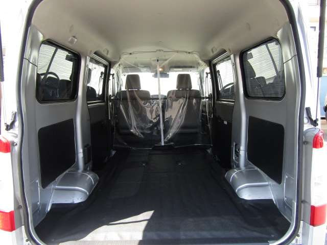 Mazda Bongo VAN — фото 5