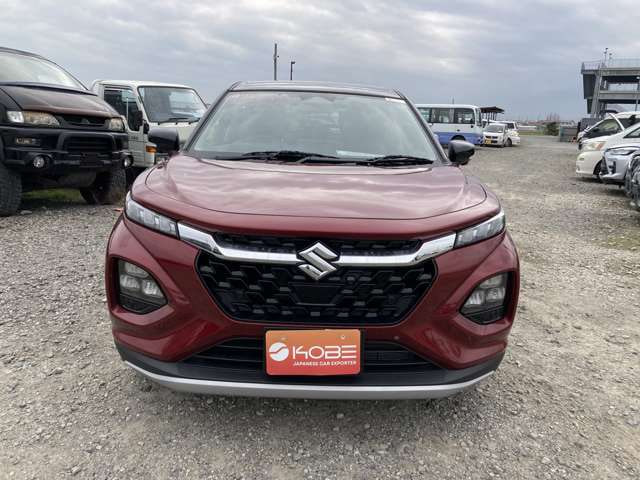 Suzuki Fronx — фото 3