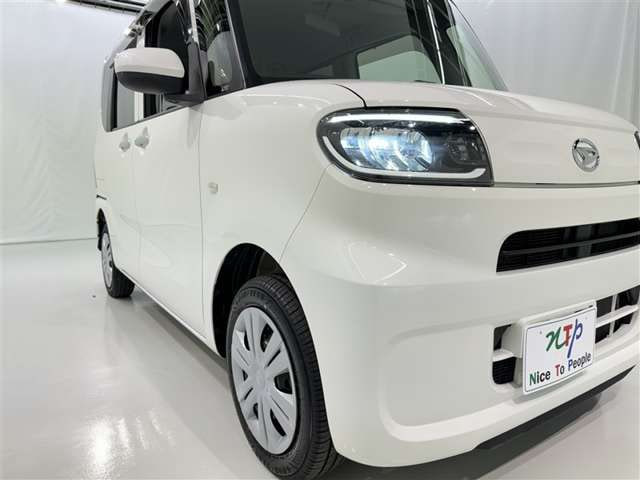 Daihatsu Tanto — фото 4