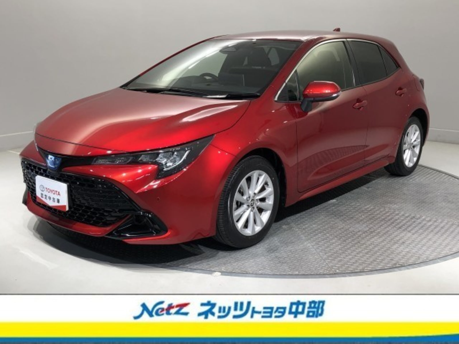 Toyota Corolla Sport — фото 10