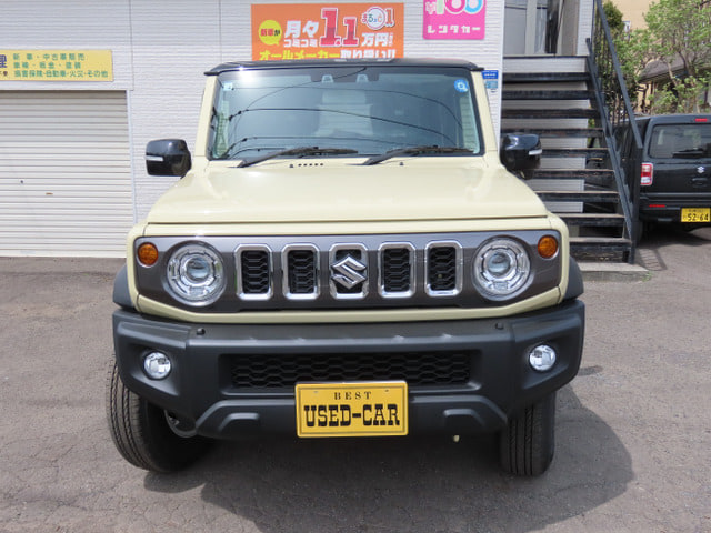 Suzuki Jimny Nomade — фото 5