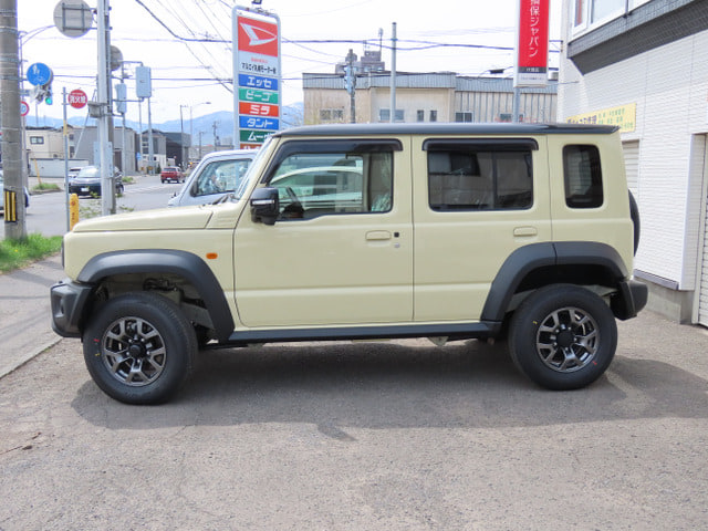 Suzuki Jimny Nomade — фото 6
