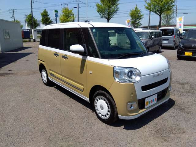 Daihatsu Move Canbus — фото 3