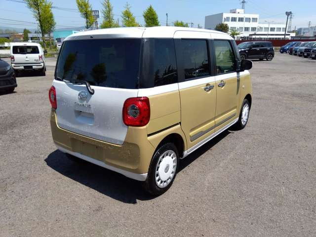 Daihatsu Move Canbus — фото 5