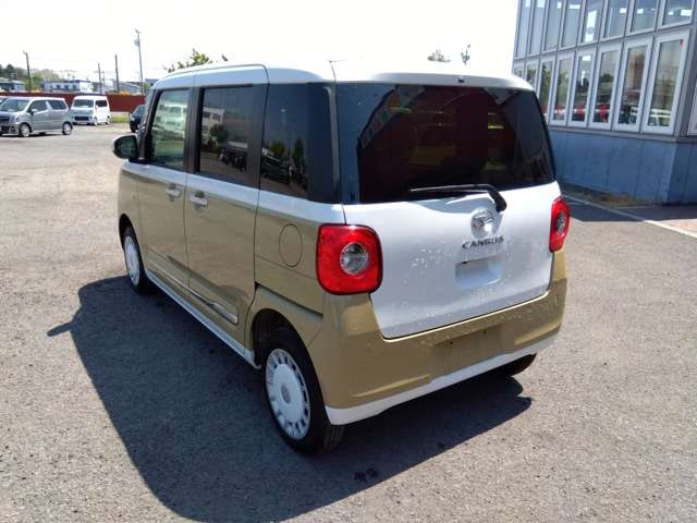 Daihatsu Move Canbus — фото 6