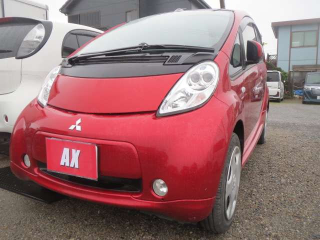 Mitsubishi I Miev Touroku — фото 3