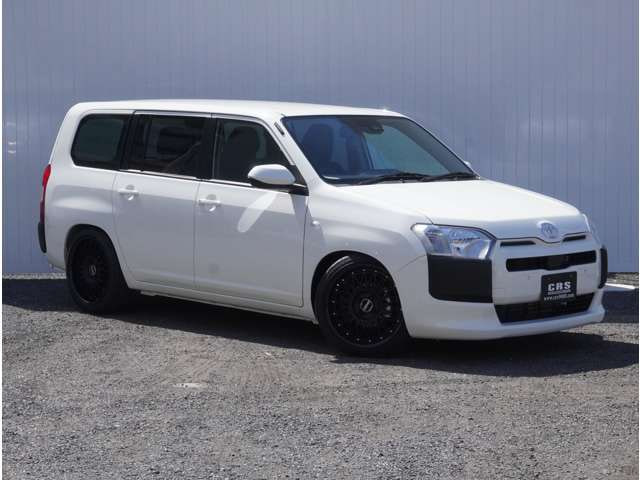 Toyota Probox VAN — фото 4