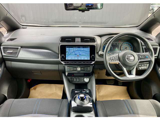 Nissan Leaf — фото 3