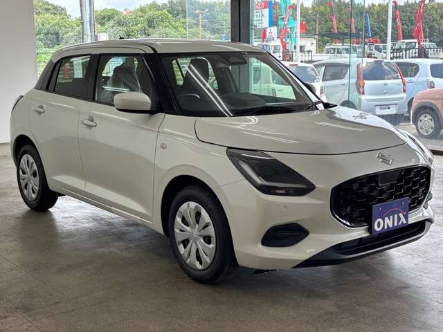 Suzuki Swift — фото 6