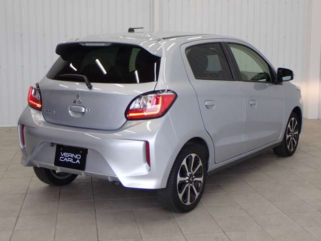 Mitsubishi Mirage — фото 7